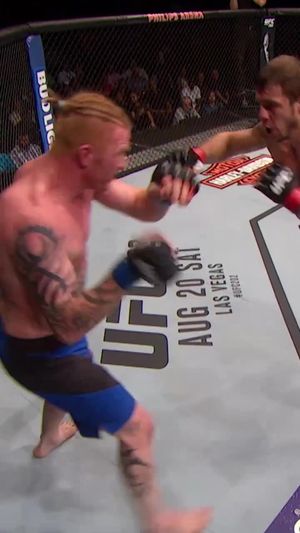 Video post by @ufc on TikTok