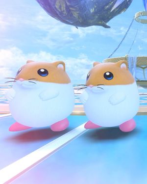Image post by @nintendoamerica on Instagram