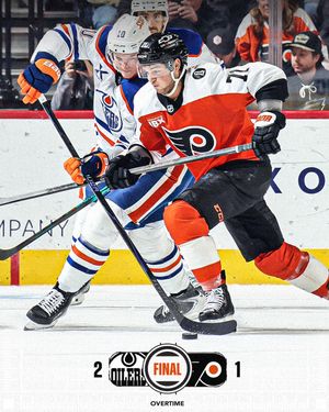 Image post by @philadelphiaflyers on Instagram