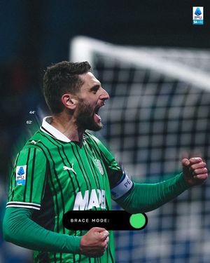 Image post by @seriea on Instagram