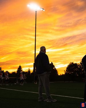 Image post by @CuseMLAX on Facebook