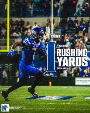 Image post by @memphisfootball on Instagram