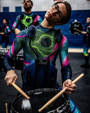 Image post by @capcitypercussion on Instagram