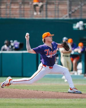 Image post by @clemsonbaseball on Instagram