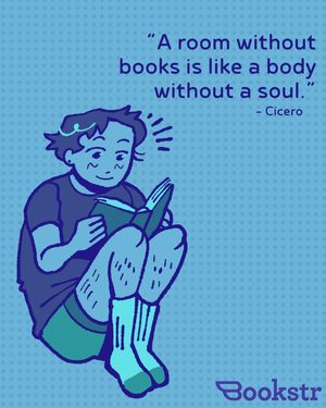 Image post by @bookstrofficial on Instagram