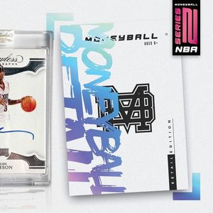 Image post by @Moneyballsportscards on Facebook