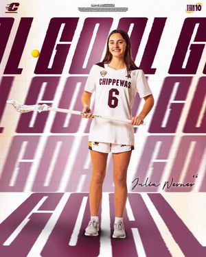 Image post by @CMU_Lacrosse on Twitter