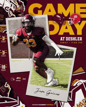 Image post by @mamustangsfb on Instagram