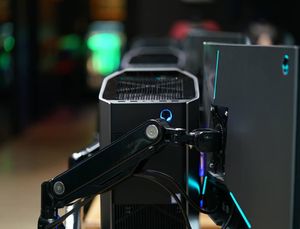 Image post by @alienware on Instagram