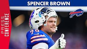 Video post by @buffalobills on YouTube