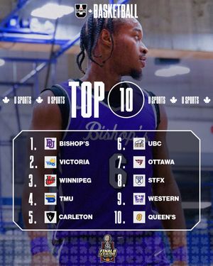 Image post by @usportsca on Instagram