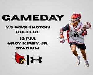 Image post by @catholicu_mlax on Instagram