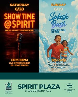 Image post by @DetroitParksRec on Facebook