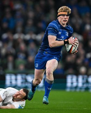Image post by @leinsterrugby on Instagram