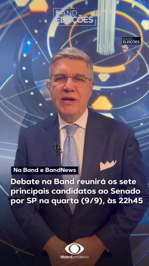 Image post by @bandjornalismo on Instagram