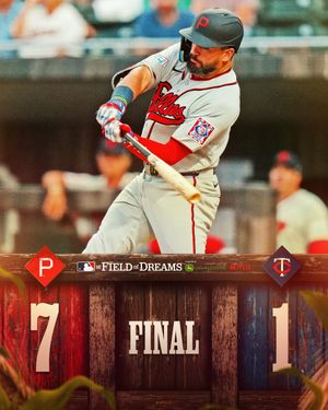 Image post by @mlb on Instagram