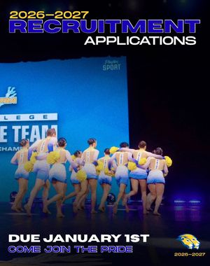 Image post by @hofstradanceteam on Instagram