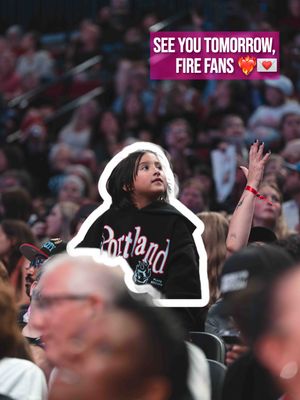 Image post by @portlandfirewnba on Instagram