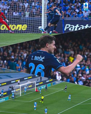 Image post by @seriea on Instagram