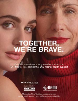 Image post by @maybelline on Instagram