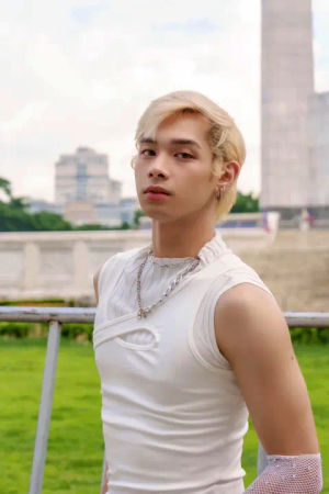 Image post by @vxonofficial on TikTok