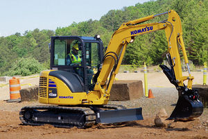 Image post by @komatsuconstructionna on Instagram