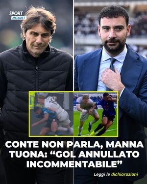 Image post by @sportmediaset on Instagram