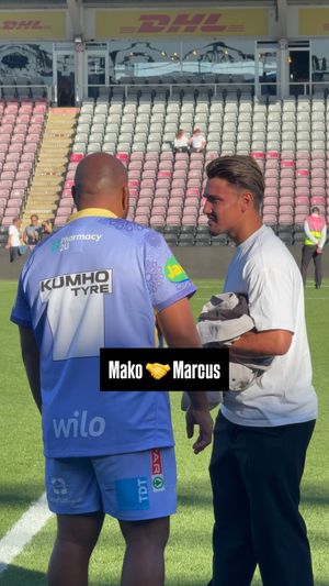 Image post by @harlequins on Instagram