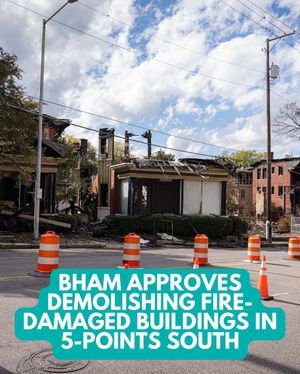 Image post by @bhamnow on Instagram
