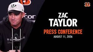 Video post by @bengals on YouTube