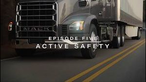Video post by @macktrucks on YouTube