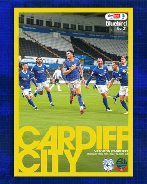 Image post by @cardiffcityfc on Instagram
