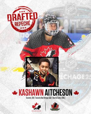 Image post by @HockeyCanada on Twitter