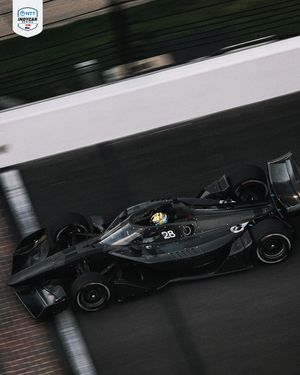Image post by @indycar on Instagram