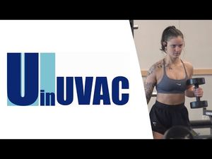 Video post by @uppervalleyaquaticcenter718 on YouTube