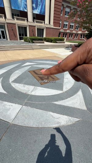 Video post by @uofmemphis on TikTok