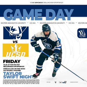 Image post by @wwuicehockey on Instagram