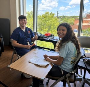 Image post by @ufnursing on Instagram