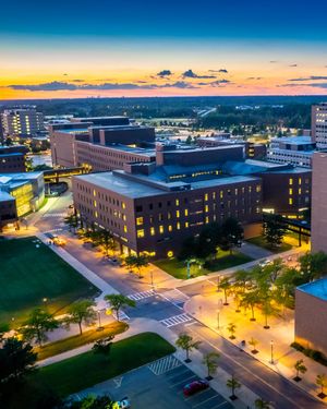 Image post by @universityatbuffalo on Instagram