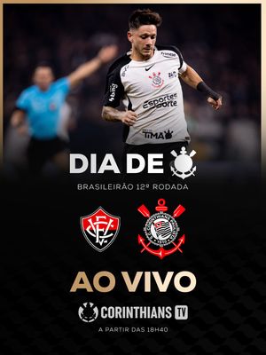 Image post by @corinthians on Instagram