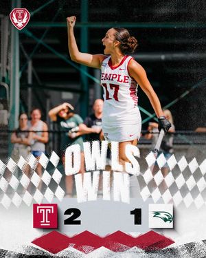 Image post by @templefieldhockey on Instagram