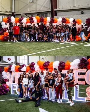 Image post by @hokiesfb on Instagram