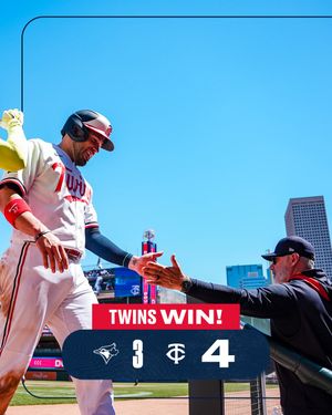 Image post by @twins on Instagram