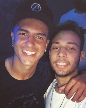 Image post by @faelldjoficial on Instagram