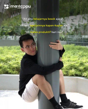 Image post by @mantappuacademy on TikTok
