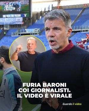 Image post by @sportmediaset on Instagram