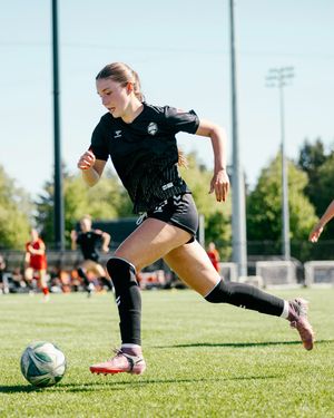 Image post by @vancouverrisefcacademy on Instagram