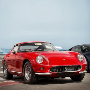 Image post by @ferrari on Instagram
