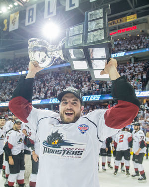 Image post by @monstershockey on Instagram