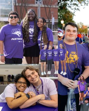 Image post by @northern_iowa on Instagram